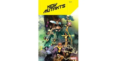 New Mutants Vol. 4 by Danny Lore