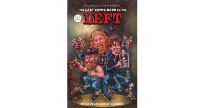 The Last Comic Book on The Left by B K