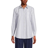 Lands' End Women's Oxford Shirt