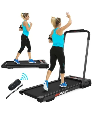 Simplie Fun Fyc Under Desk Treadmill - 2 in 1 Folding Treadmill for Home 2.5 Hp, Installation