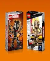 Lego Super Heroes Marvel 76249 Venomized Groot Toy Building Set