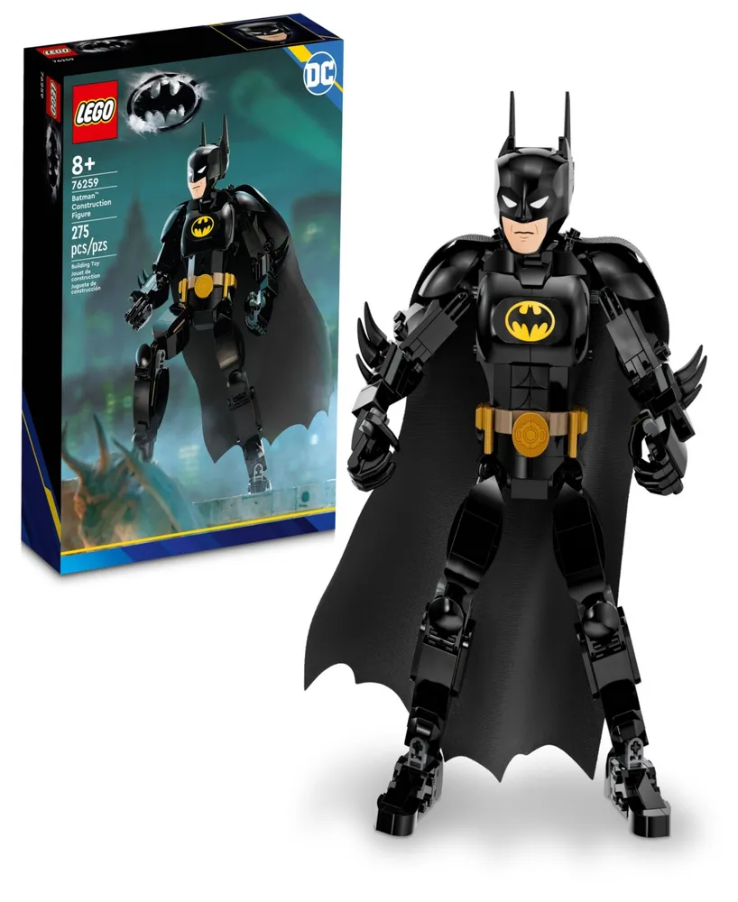 Lego Super Heroes Dc 76259 Batman Construction Figure Toy Building Set