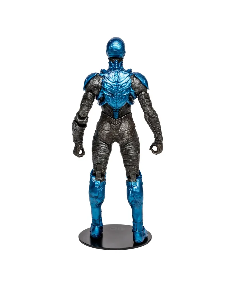 Blue Beetle Action Figure