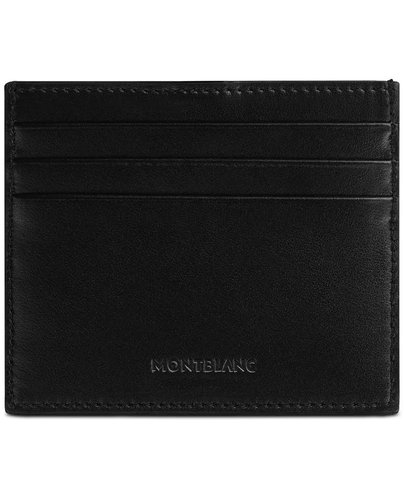 Montblanc Extreme 3.0 Leather Card Holder