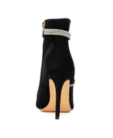 Women's Georgette Bootie