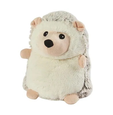 Microwavable French Lavender Scented Plush Hedgehog