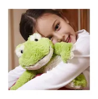 Warmies Microwavable French Lavender Scented Plush Frog