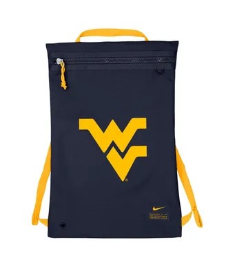 Men's and Women's Nike West Virginia Mountaineers Utility Gym Sack