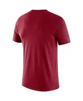 Men's Nike Crimson Alabama Tide Tailgate T-shirt