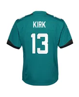 Nike Big Boys and Girls Christian Kirk Jacksonville Jaguars Prowler Throwback Player Game Jersey