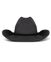 Lucky Brand Women's Banded Western Hat