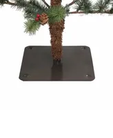 Kurt Adler 3' Pine Tree with Pinecones and Berries