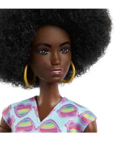 Barbie Fashionistas Doll with Wheelchair and Ramp