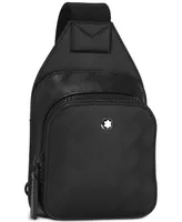 Montblanc Extreme 3.0 Mini Leather Sling Bag