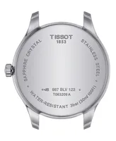 Tissot Women's Swiss Tradition 5.5 Lady Stainless Steel Bracelet Watch 31mm