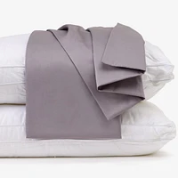 Linen Classique 320TC Cotton Pillow Case Envelopes 2 pack - King