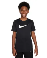 Nike Big Boys Dri-fit Legend Graphic T-shirt