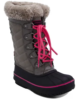 London Fog Little Girls Winter Boot