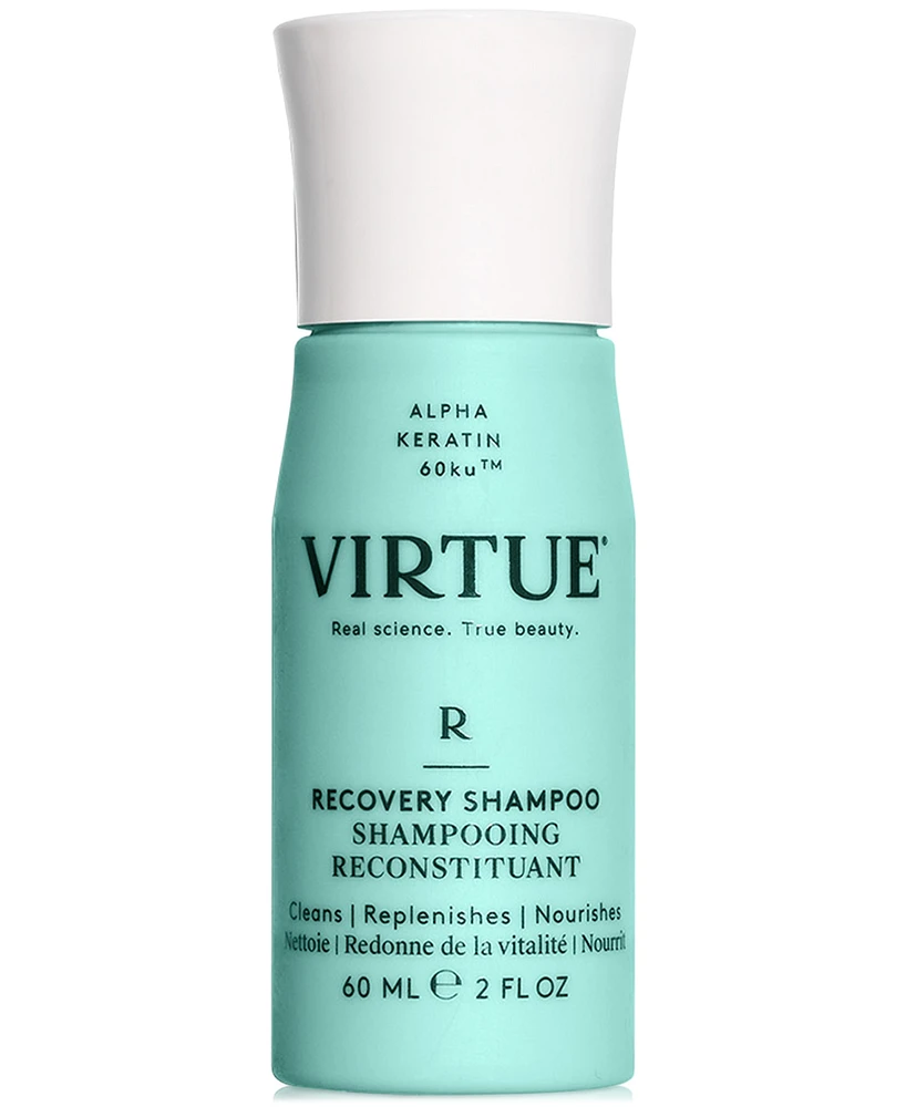 Virtue Recovery Shampoo, 2 oz.