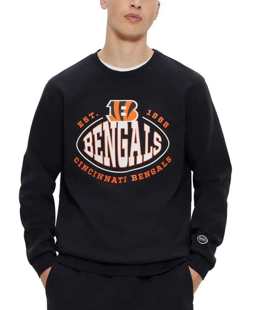Cincinnati Bengals matching sweatsuit sweat pants sweat shirt