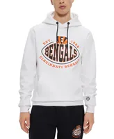 Boss by Hugo Men's x Cincinnati Bengals Nfl Hoodie