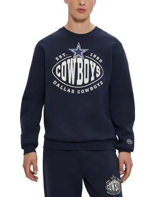 Boss by Hugo Men's x Dallas Cowboys Nfl Sweatshirt
