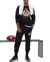 Boss by Hugo Men's x Chicago Bears Nfl Sweatshirt