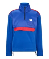 Boss by Hugo Boss Men's Boss x Nfl New York Giants Zip-Neck Sweatshirt