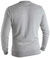 Mio Marino Men's Winter Crew Lightweight Pullover Sweater