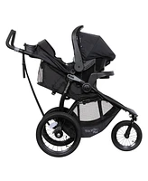 Baby Trend Expedition Race Tec Plus Jogger Travel System with Ez-Lift 35 Infant Car Seat Stroller