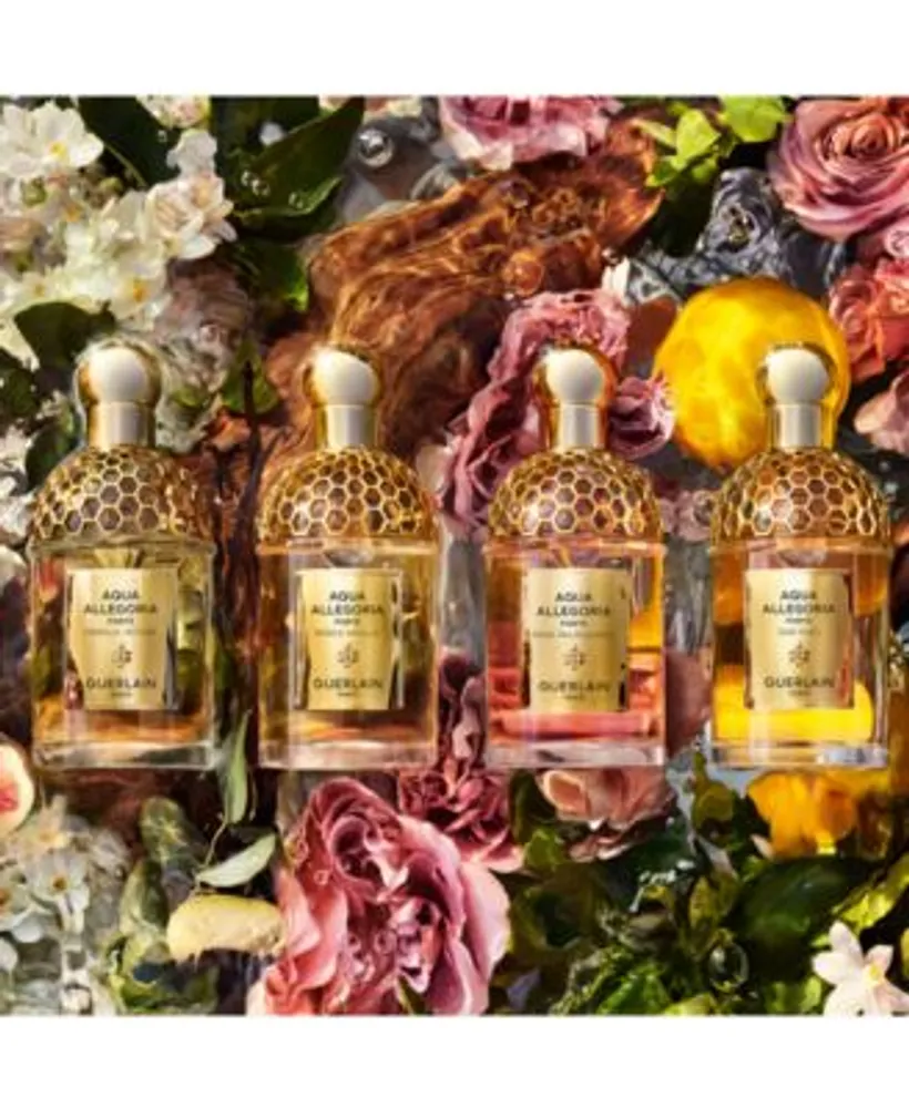 Guerlain Aqua Allegoria Forte Rosa Palissandro Eau De Parfum Fragrance Collection