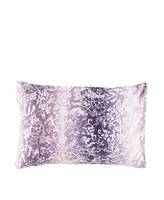 Designers Guild Yuzen Damson Standard Pillowcase