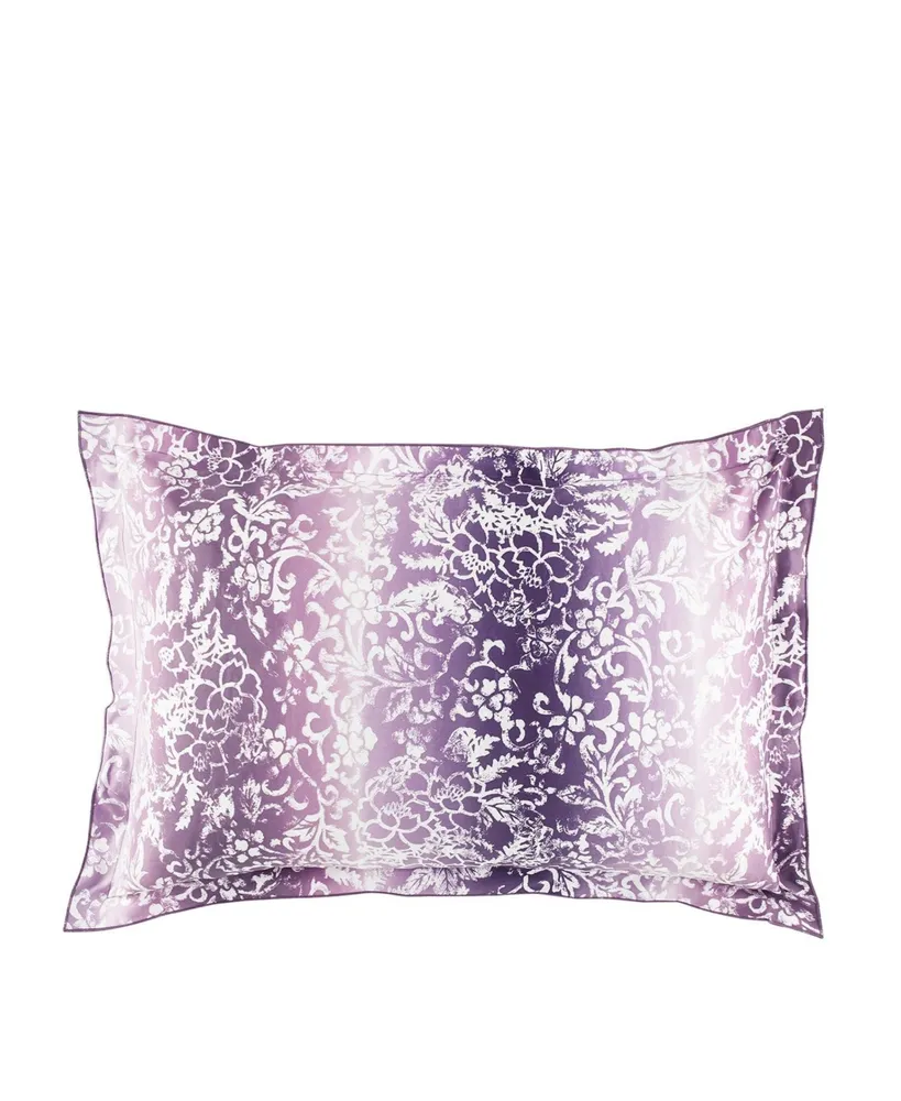 Designers Guild Yuzen Damson Queen Sham