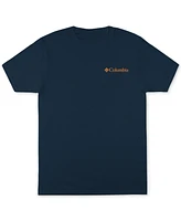 Columbia Men's Logo Graphic T-Shirt