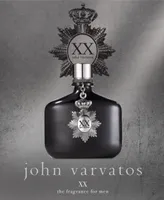 John Varvatos Mens Xx Eau De Toilette Fragrance Collection