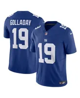 Men's Nike Kenny Golladay Royal New York Giants Vapor F.u.s.e. Limited Jersey