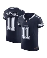 Nike Men's Micah Parsons Dallas Cowboys Vapor F.u.s.e. Elite Jersey