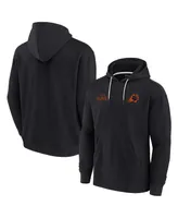 Men's and Women's Fanatics Signature Black Phoenix Suns Super Soft Fleece Pullover Hoodie