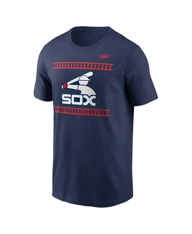 Men's Pro Standard Cream Chicago White Sox Cooperstown Collection Retro Classic T-Shirt Size: Small