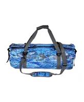 Water-Resistant 50 Liters Polyvinyl Chloride Duffel