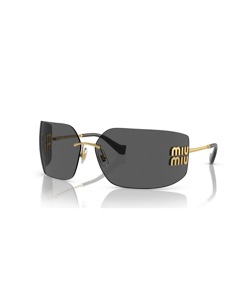 Miu Miu Women's Sunglasses, Mu 54YS