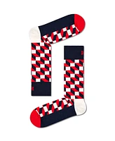 Happy Socks Classic Socks Gift Set, Pack of 4