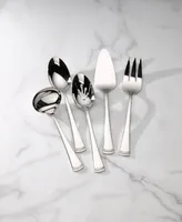 Lenox Portola 18/10 Stainless Steel 5-Piece Hostess Set