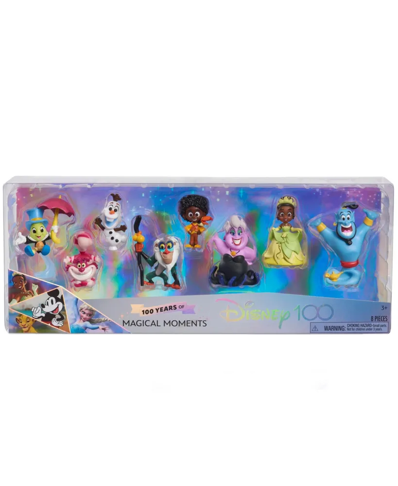 DOORABLES Disney 100 Celebration of Wonder Figure Set 