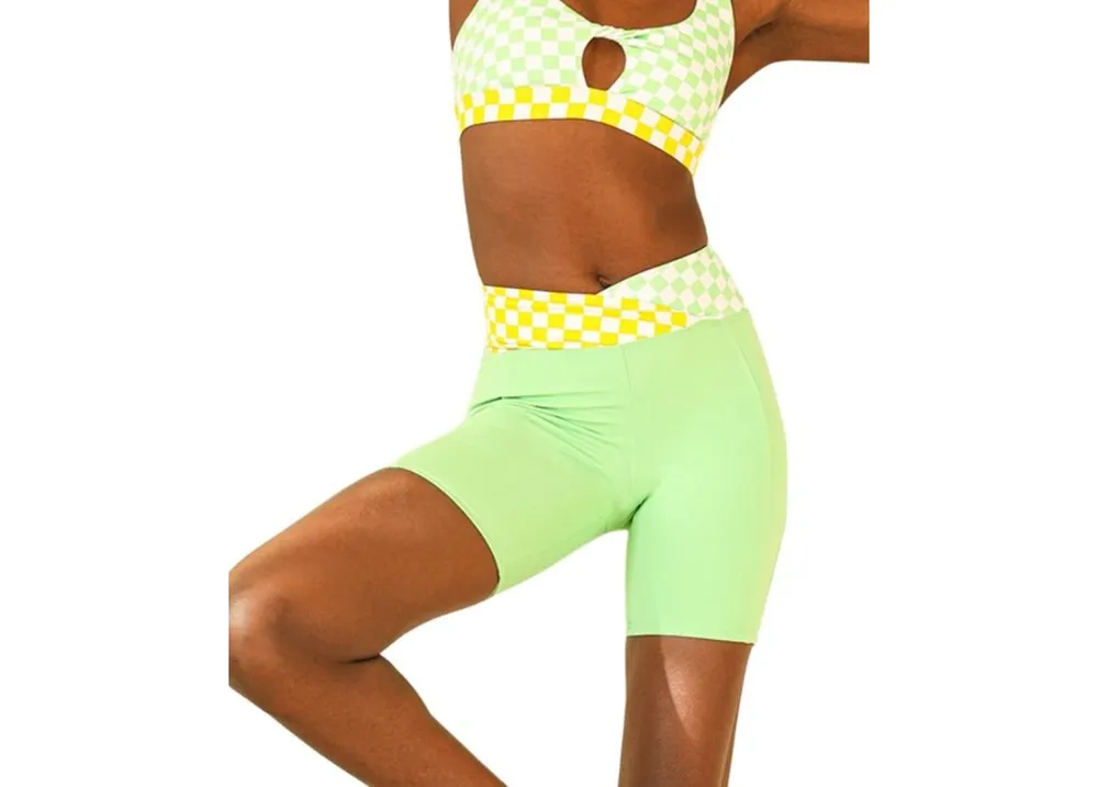 Dippin' Daisy's Womens Trackstar Biker Short