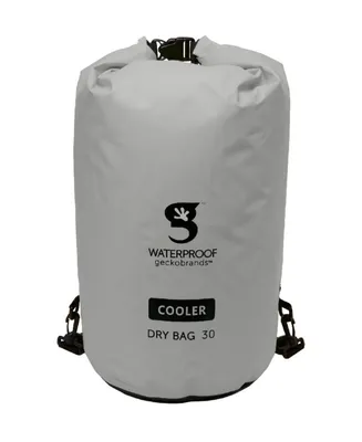 30 Liters Dry Bag Cooler with Straps