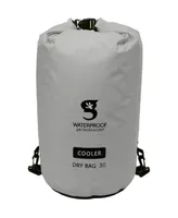 30 Liters Dry Bag Cooler with Straps