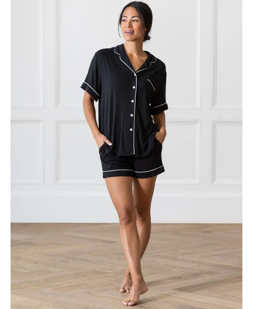 Women's Tank & Shorts Pajama Set, Created for Macy's