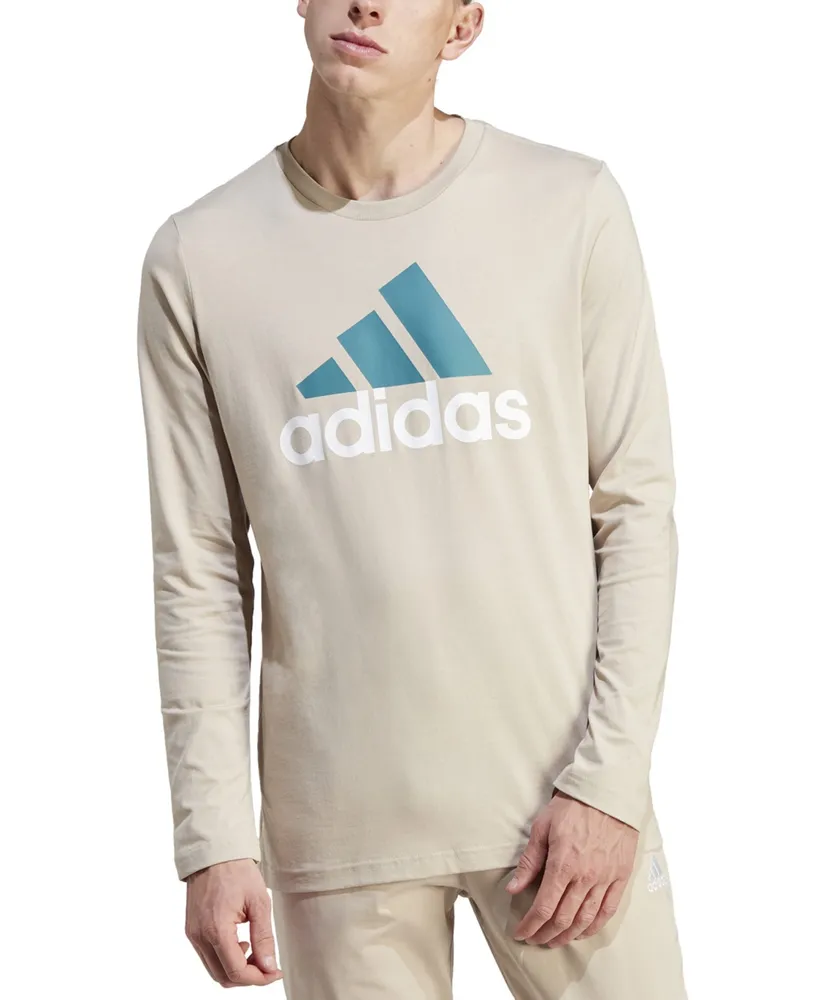 adidas badge of sport long sleeve