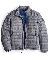 Tommy Hilfiger Men's Packable Quilted Puffer Jacket